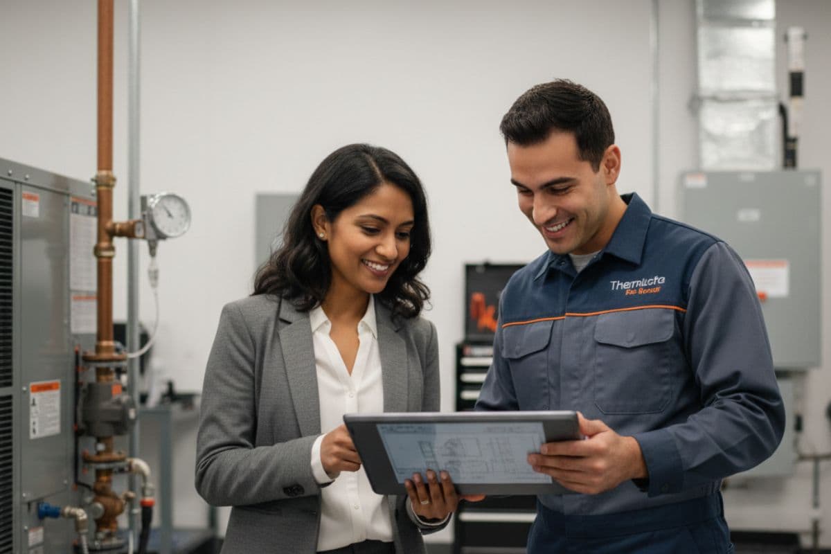 Team collaboration in the field